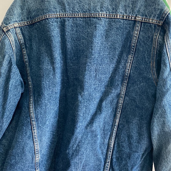 Rugged Wear jean jacket - Picture 3 of 3